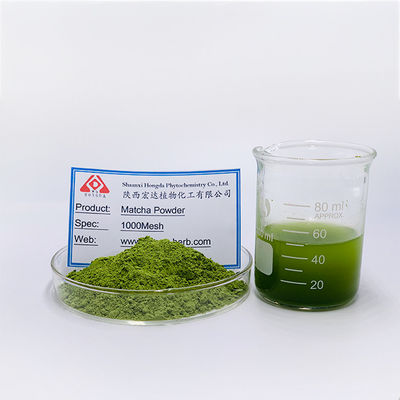 Organic Green Tea Matcha Powder Private Label Ceremonial Grade