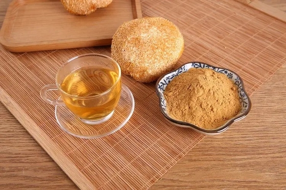 Các viên nang Hericium Erinaceus cấp thực phẩm hỗ trợ sức khỏe tổng thể