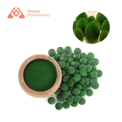 Bổ sung Chlorella hữu cơ tự nhiên với protein 90 khẩu phần mỗi hộp