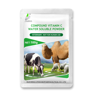 Hợp chất Vitamin CATER Bột hòa tan trong nước