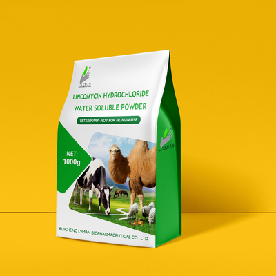LINCOMYCIN HYDROCHLORIDE Bột hòa tan trong nước