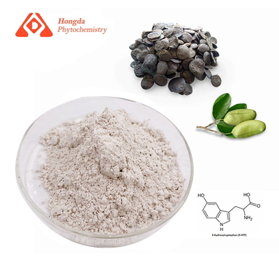 Chiết xuất hạt Griffonia 5-Hydroxytryptophan bột cho chăm sóc sức khỏe