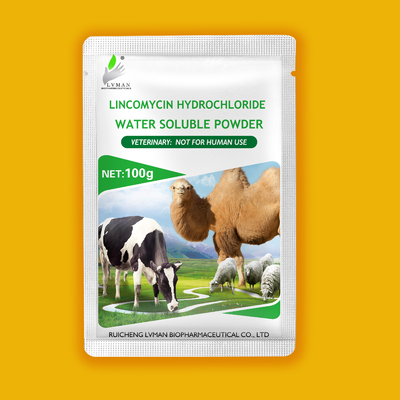 LINCOMYCIN HYDROCHLORIDE BÁO THÀNH THÀNH BÁO Thuốc thú y